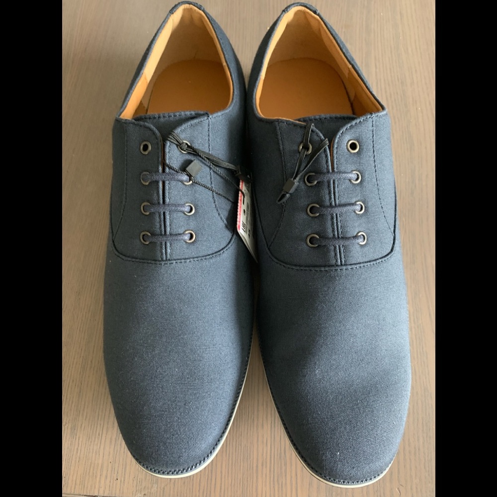 Zara Men’s Sporty Fabric Shoes